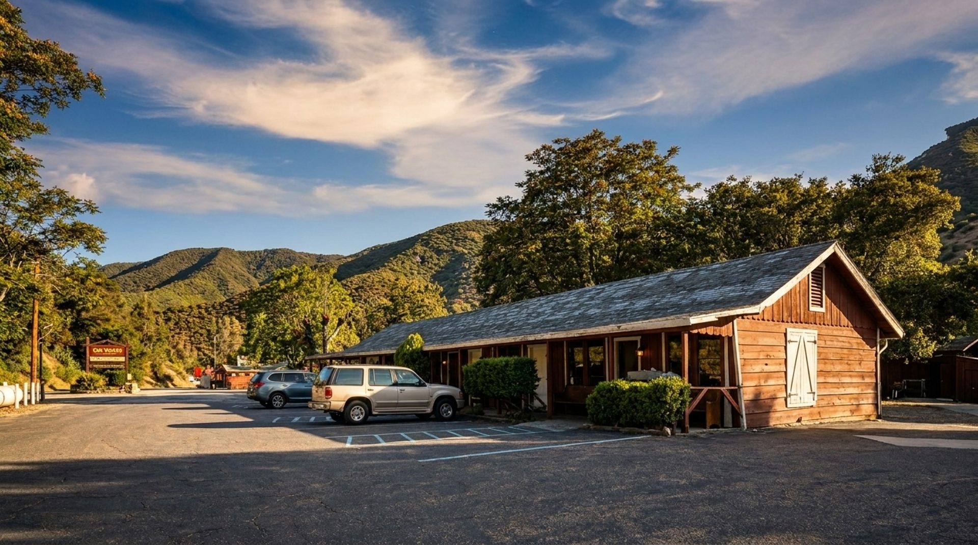 Stay Right on the Kern River