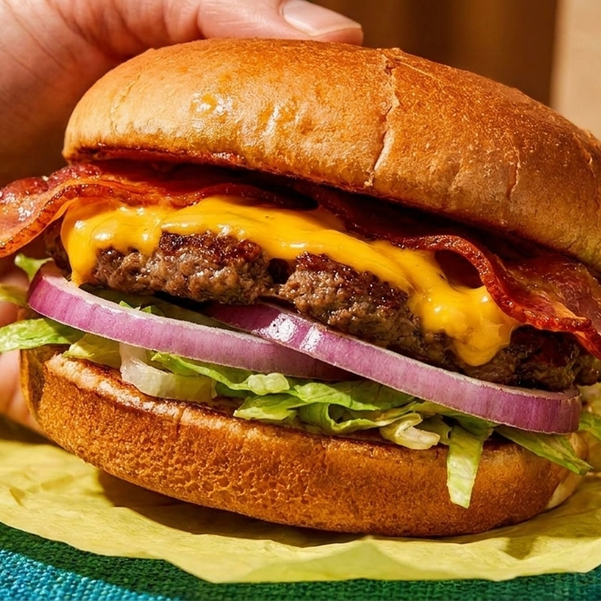 Burgers, Dogs & Cold Drinks