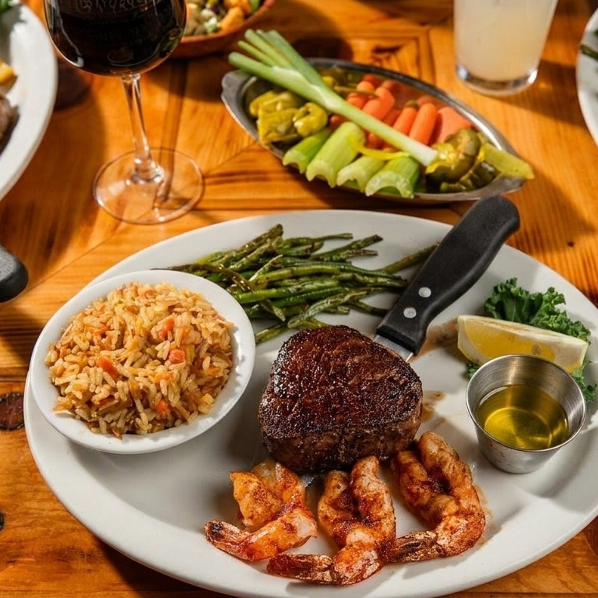 The Steakhouse at Fairview Lodge