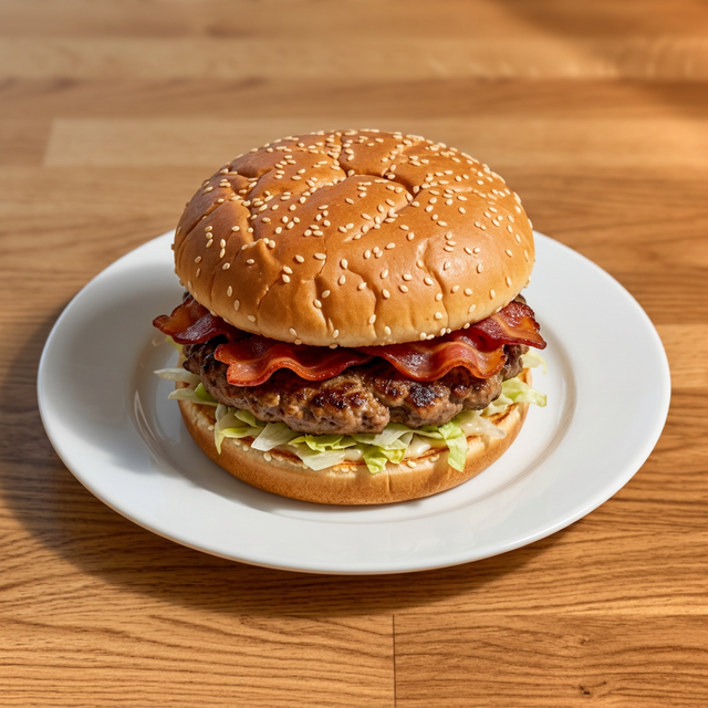 McNally Burger.